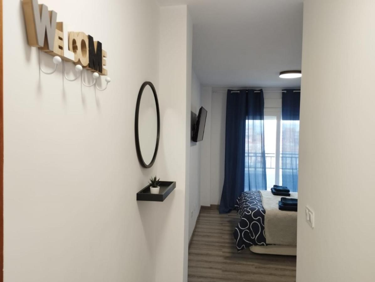 Studio With Terrace And Pool Torrevieja Dış mekan fotoğraf